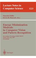 Energy Minimization Methods in Computer Vision and Pattern Recognition: International Workshop Emmcvpr'97, Venice, Italy, May 21-23, 1997, Proceedings