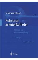 Pulmonalarterienkatheter