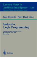 Inductive Logic Programming