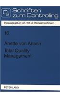 Total Quality Management