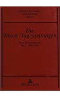 Die Wiener Tageszeitungen