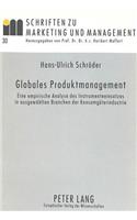 Globales Produktmanagement
