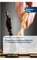 Cooperative Learning Methods + 1