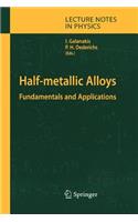 Half-metallic Alloys