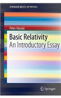 Basic Relativity