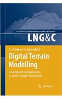 Digital Terrain Modelling