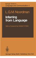 Inferring from Language