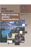 Wege Zur Lösung Globaler Umweltprobleme