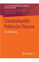 Transkulturelle Politische Theorie