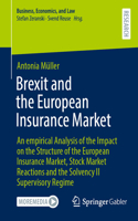 Brexit and the European Insurance Market