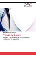 Teoria de Juegos