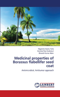 Medicinal properties of Borassus flabellifer seed coat