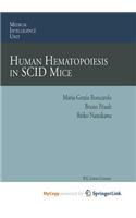 Human Hematopoiesis in SCID Mice