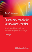 Quantenmechanik Für Naturwissenschaftler