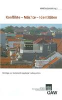 Konflikte - Machte - Identitaten