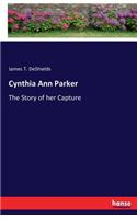 Cynthia Ann Parker