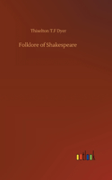 Folklore of Shakespeare