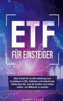 Etf für Einsteiger: Eine Schritt-für-Schritt-Anleitung zum Investieren in Etfs, Anleihen und Indexfonds, Entdecken Sie, was Sie kaufen und halten sollten, um Millionär 