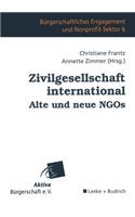 Zivilgesellschaft International Alte Und Neue NGOs