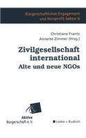 Zivilgesellschaft International Alte Und Neue Ngos