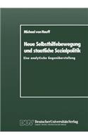 Neue Selbsthilfebewegung Und Staatliche Sozialpolitik