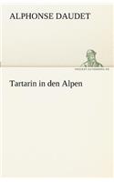 Tartarin in Den Alpen: (German)