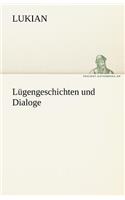 Lugengeschichten Und Dialoge