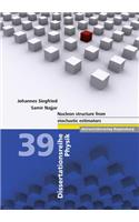 Nucleon Structure from Stochastic Estimators