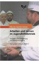 Arbeiten Und Lernen Im Jugendhilfebetrieb