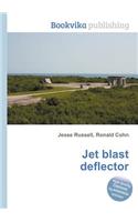 Jet Blast Deflector