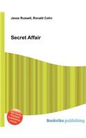 Secret Affair