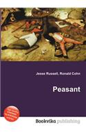 Peasant: (English)