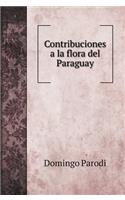 Contribuciones a la flora del Paraguay