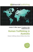 Human Trafficking in Australia