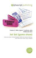 Jet Set (Game Show): (English)