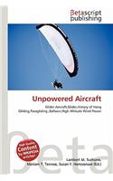 Unpowered Aircraft