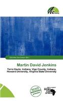 Martin David Jenkins: (English)
