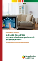 Extração de padrões sequenciais de comportamento em Smart Homes