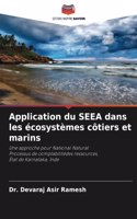 Application du SEEA dans les écosystèmes côtiers et marins