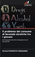 Il problema del consumo di bevande alcoliche tra i giovani
