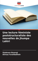 Une lecture féministe poststructuraliste des nouvelles de Jhumpa Lahiri