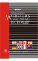 International Webster`s Vest Pocket Dictionary