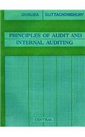 PRINCIPLES OF AUDIT AND INTERNAL AUDITING