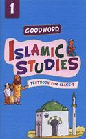 Goodword Islamic Studies Textbook for Class 1