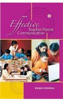 Effective Teacher Parent Communication