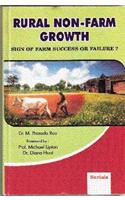 Rural Non-Farm Growth: Sign Of Farm Success Or Failure?