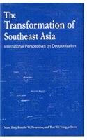 The Transformation of Southeast Asia