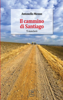 cammino di Santiago
