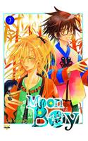 Moon Boy, Vol. 3: Volume 3
