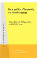 Acquisition of Temporality in a Second Language